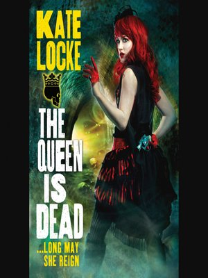 The Queen Is Dead - Audiobook